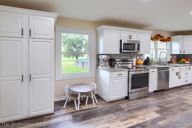 8171 N Linden Road, Mount Morris, MI 48458