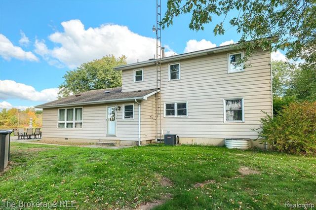 8171 N Linden Road, Mount Morris, MI 48458