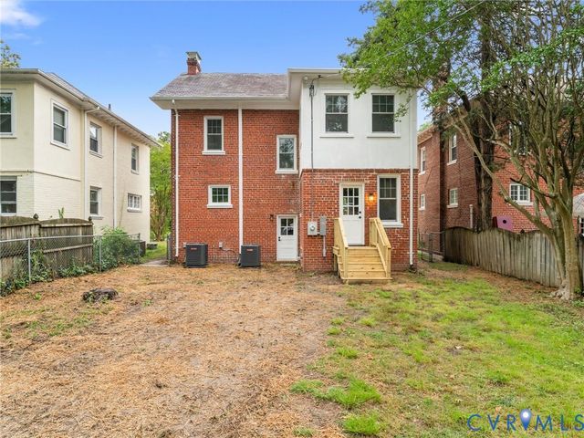 4012 Cutshaw Ave, Richmond, VA 23230