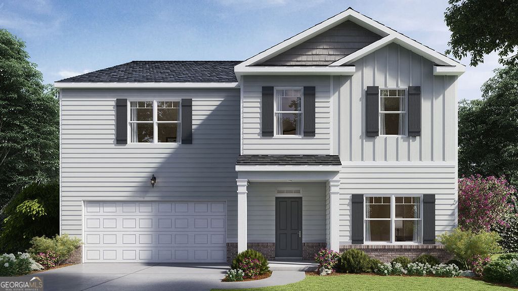 328 Bullock Pass, Jefferson, GA 30549