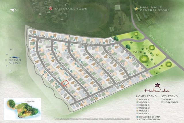 80 Hokupa St Lot 184, Makawao, HI 96768