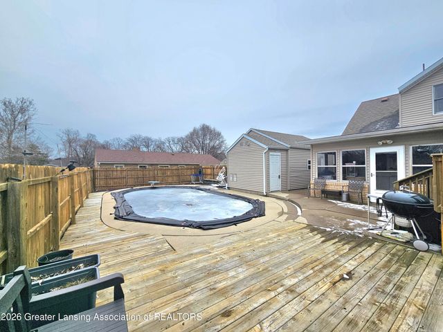 118 Caroline Street, Portland, MI 48875