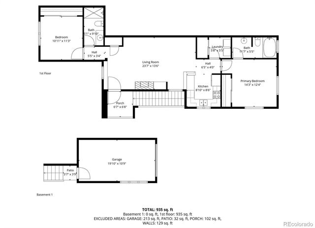 3258 S Zeno Court J, Aurora, CO 80013