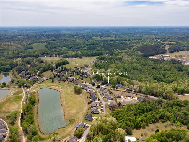 209 Eagles View Drive, Seneca, SC 29678
