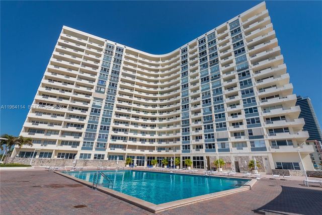 3180 S Ocean Dr 310, Hallandale Beach, FL 33009