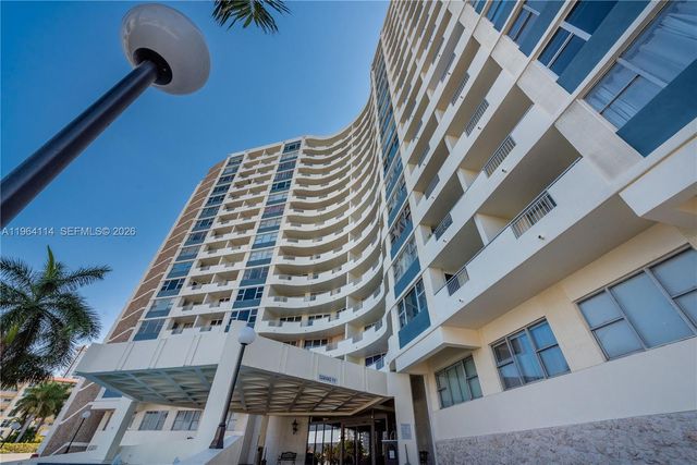 3180 S Ocean Dr 310, Hallandale Beach, FL 33009