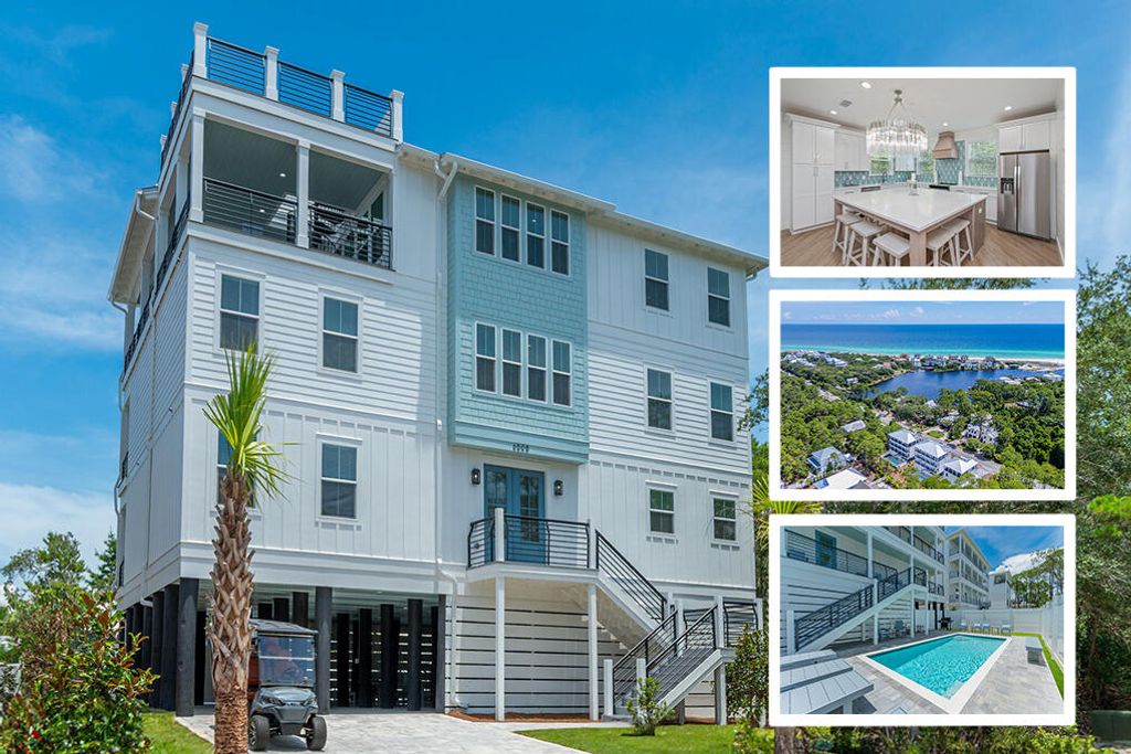 6508 W Co Highway 30A, Santa Rosa Beach, FL 32459
