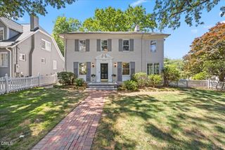 2143 Cowper Drive, Raleigh, NC 27608