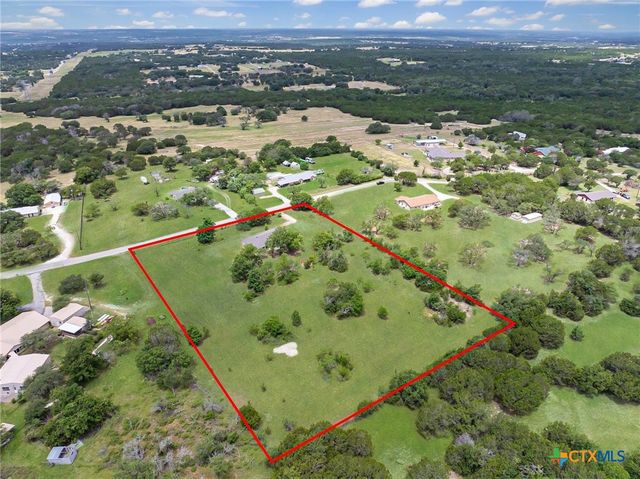 1363 County Road 4765 Road, Kempner, TX 76539