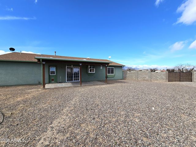5705 S WILD ROSE Road, Hereford, AZ 85615