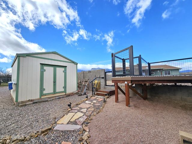 5705 S WILD ROSE Road, Hereford, AZ 85615