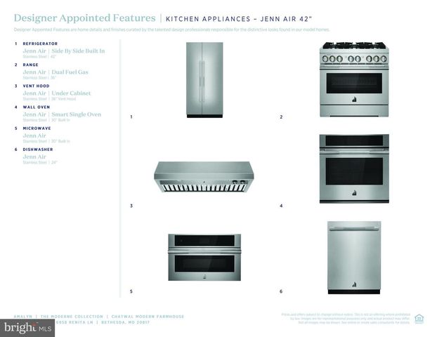 6958 RENITA LN, Bethesda, MD 20817