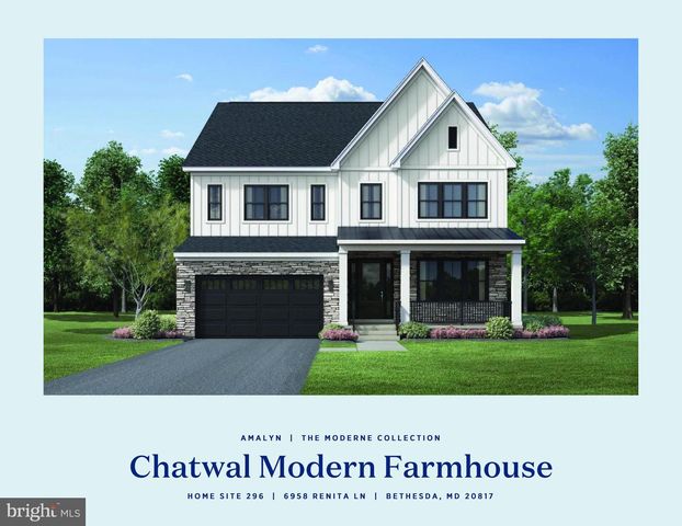 6958 RENITA LN, Bethesda, MD 20817