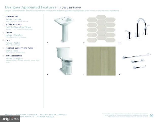 6958 RENITA LN, Bethesda, MD 20817