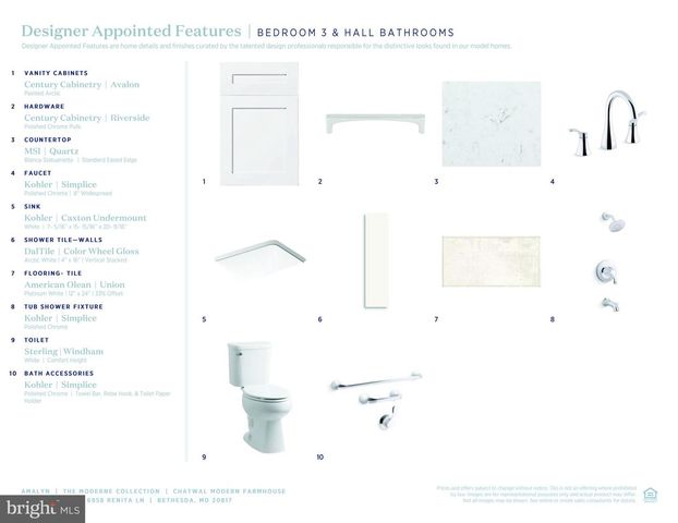 6958 RENITA LN, Bethesda, MD 20817