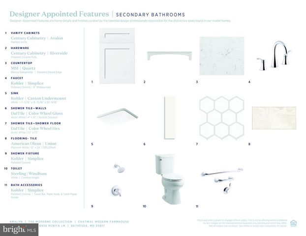 6958 RENITA LN, Bethesda, MD 20817