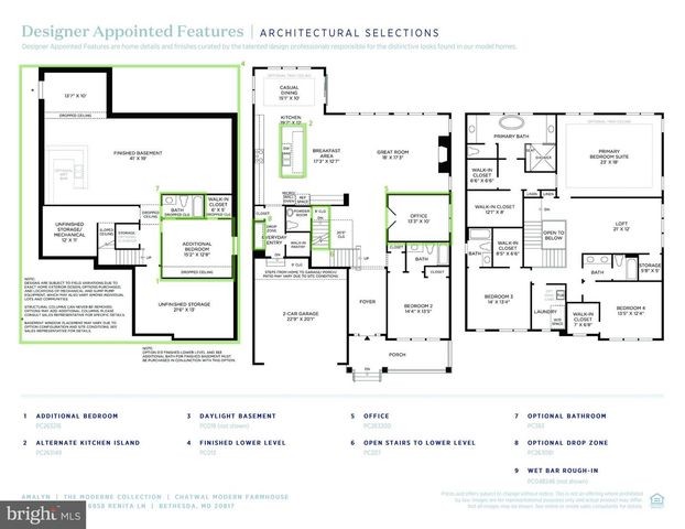 6958 RENITA LN, Bethesda, MD 20817