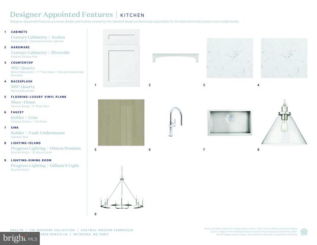 6958 RENITA LN, Bethesda, MD 20817