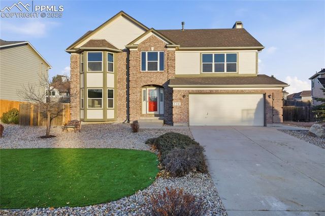 2281 Havenridge Drive, Colorado Springs, CO 80920