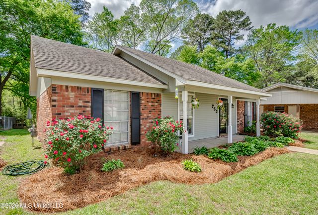 753 Clearmont Drive, Pearl, MS 39208