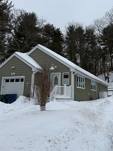 46 Rosewood Ave, Billerica, MA 01821