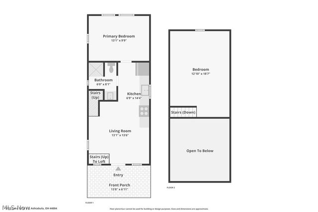 5919 Lake Road W 3, Saybrook, OH 44004