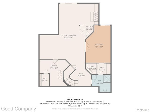 37446 Legends Trail Drive, Farmington Hills, MI 48331