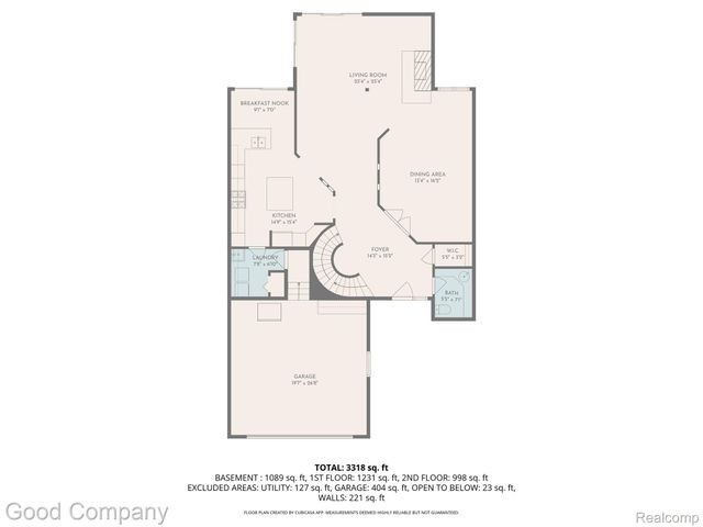 37446 Legends Trail Drive, Farmington Hills, MI 48331