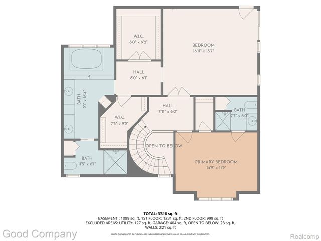 37446 Legends Trail Drive, Farmington Hills, MI 48331