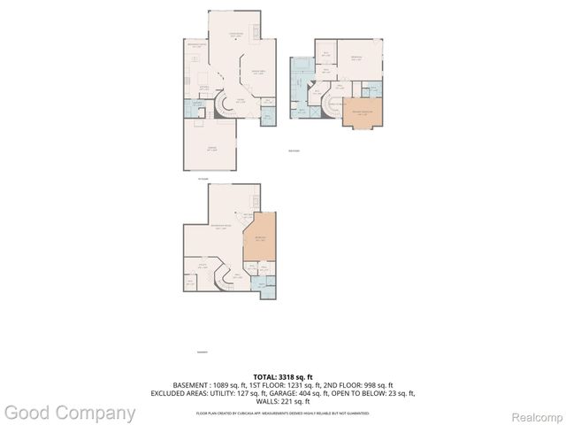 37446 Legends Trail Drive, Farmington Hills, MI 48331