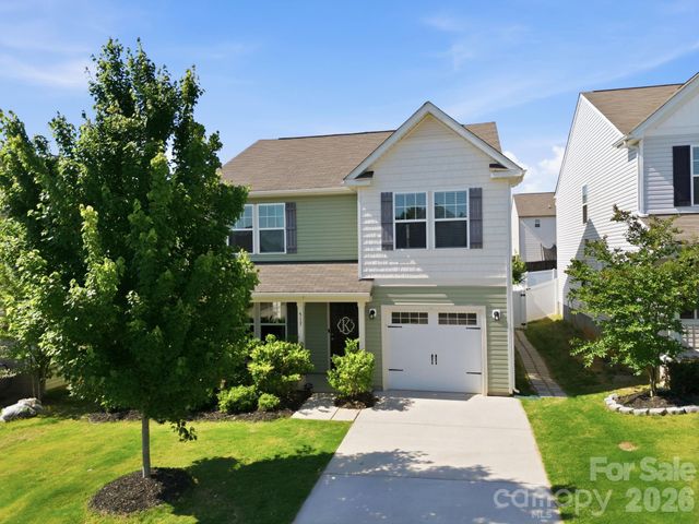 517 Falls Lane, Kannapolis, NC 28081