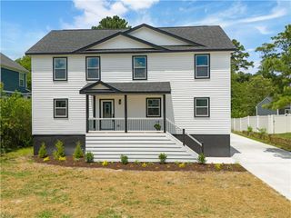 1820 Rockwood DR, Chesapeake, VA 23323