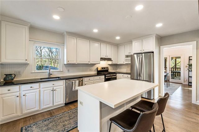 1824 Charline Avenue NE, Atlanta, GA 30306