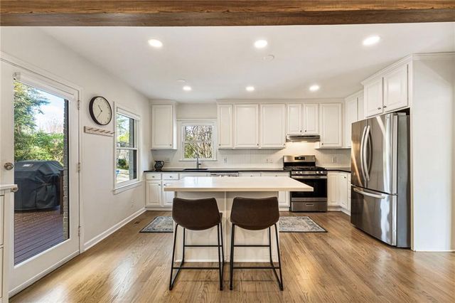 1824 Charline Avenue NE, Atlanta, GA 30306