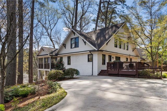 1824 Charline Avenue NE, Atlanta, GA 30306