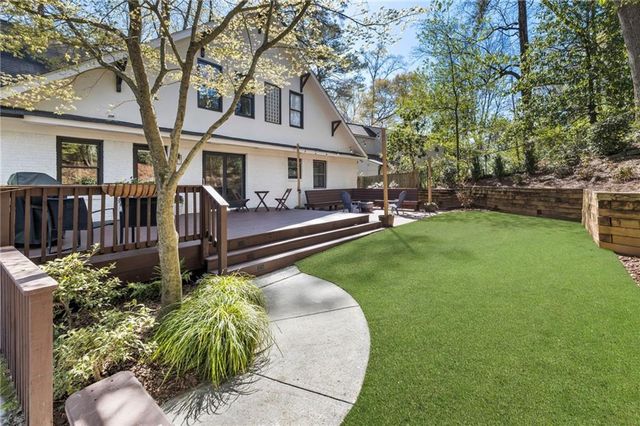 1824 Charline Avenue NE, Atlanta, GA 30306