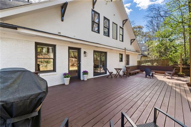 1824 Charline Avenue NE, Atlanta, GA 30306