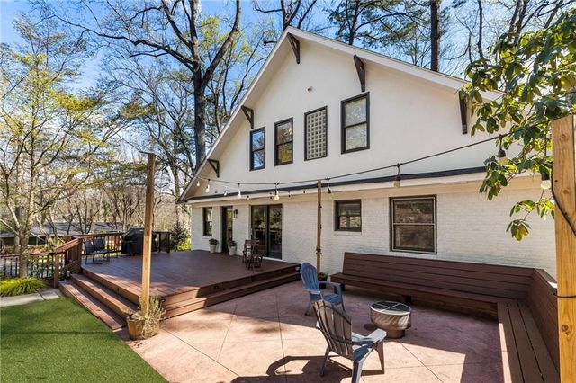 1824 Charline Avenue NE, Atlanta, GA 30306