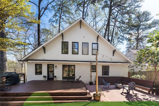 1824 Charline Avenue NE, Atlanta, GA 30306