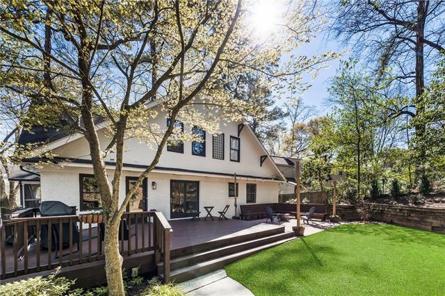 1824 Charline Avenue NE, Atlanta, GA 30306