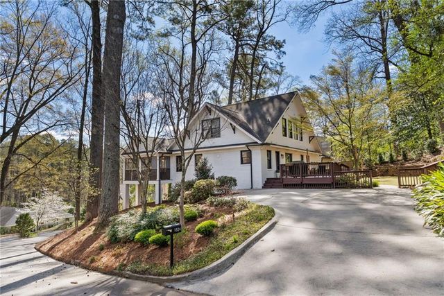 1824 Charline Avenue NE, Atlanta, GA 30306