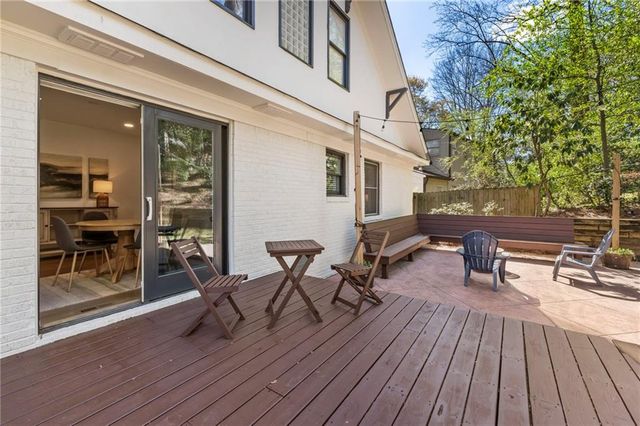 1824 Charline Avenue NE, Atlanta, GA 30306