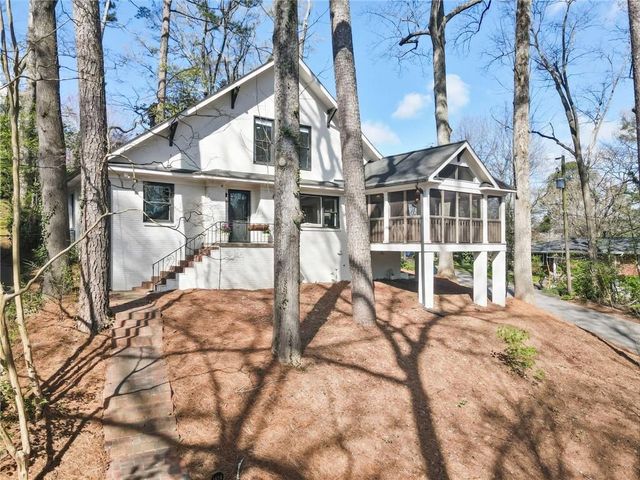 1824 Charline Avenue NE, Atlanta, GA 30306