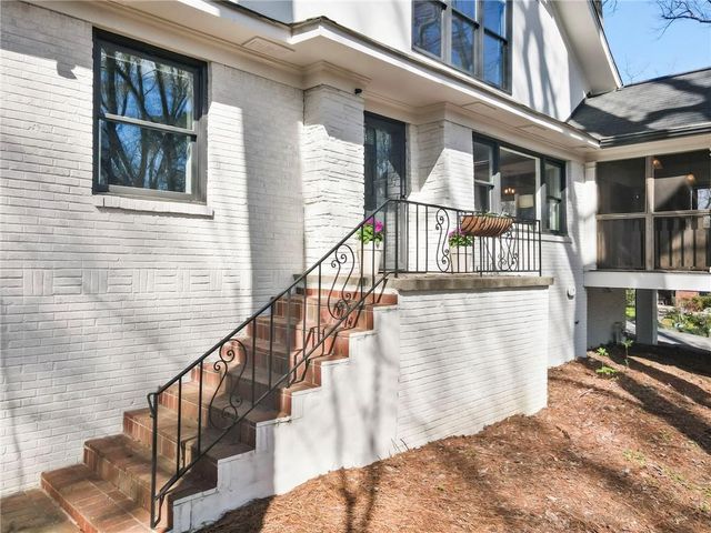 1824 Charline Avenue NE, Atlanta, GA 30306