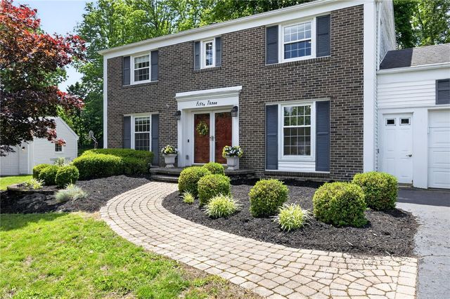 53 Old Forge Lane, Pittsford, NY 14534