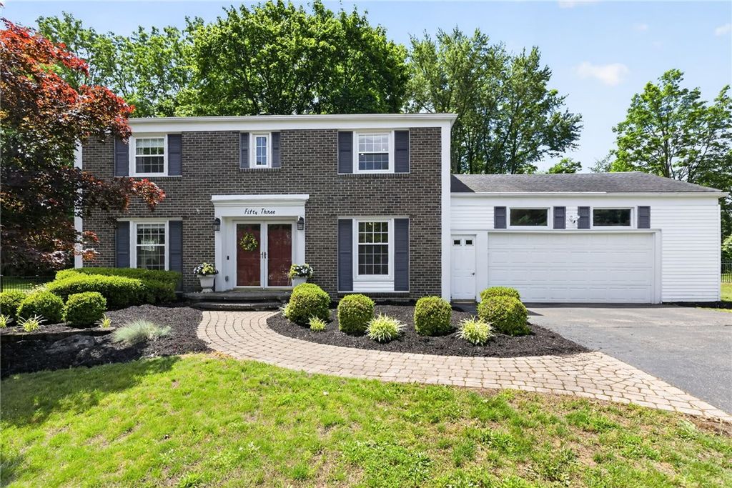53 Old Forge Lane, Pittsford, NY 14534