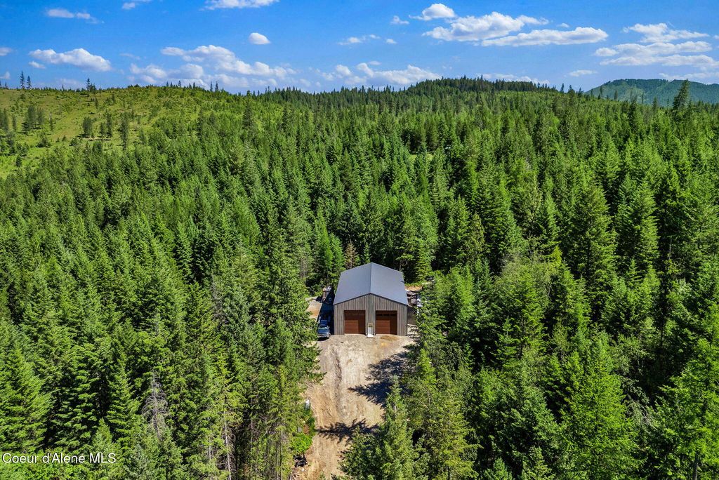 662 Homestead Hollow Rd, Careywood, ID 83809