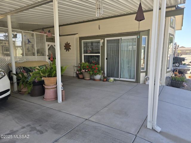 251 S Ocotillo St Lot 28, Benson, AZ 85602