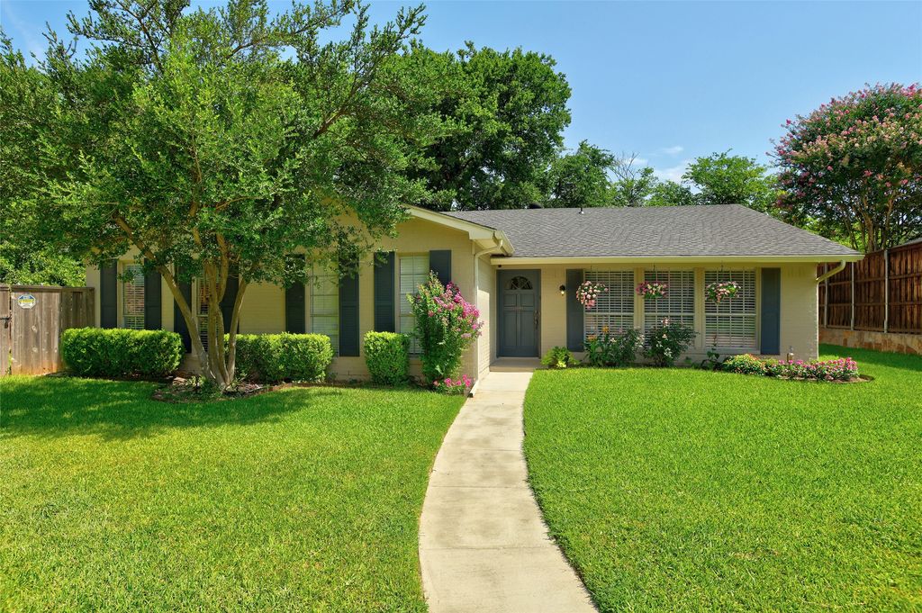 3505 Bellwood Circle, Plano, TX 75074