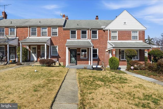 1542 E BELVEDERE AVE, Baltimore, MD 21239